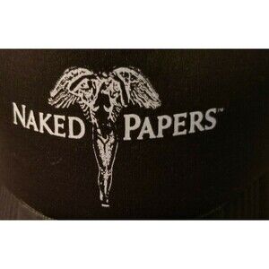 Naked Papers Hat Mesh Trucker Baseball Cap Adult Black Head To Toe Style 102H